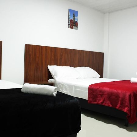 Hotel El Cable Pereira Eksteriør bilde