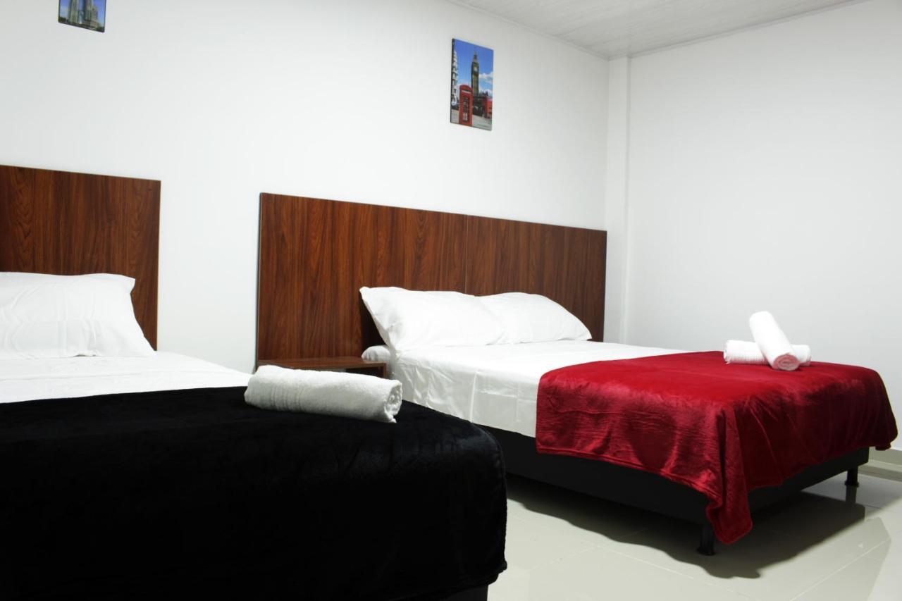 Hotel El Cable Pereira Eksteriør bilde
